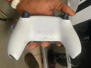 Sony Ps5 Controller Pad Fairly Used