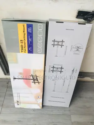 T Inches LCD, LED TV Wall Ceiling Mount Bracket