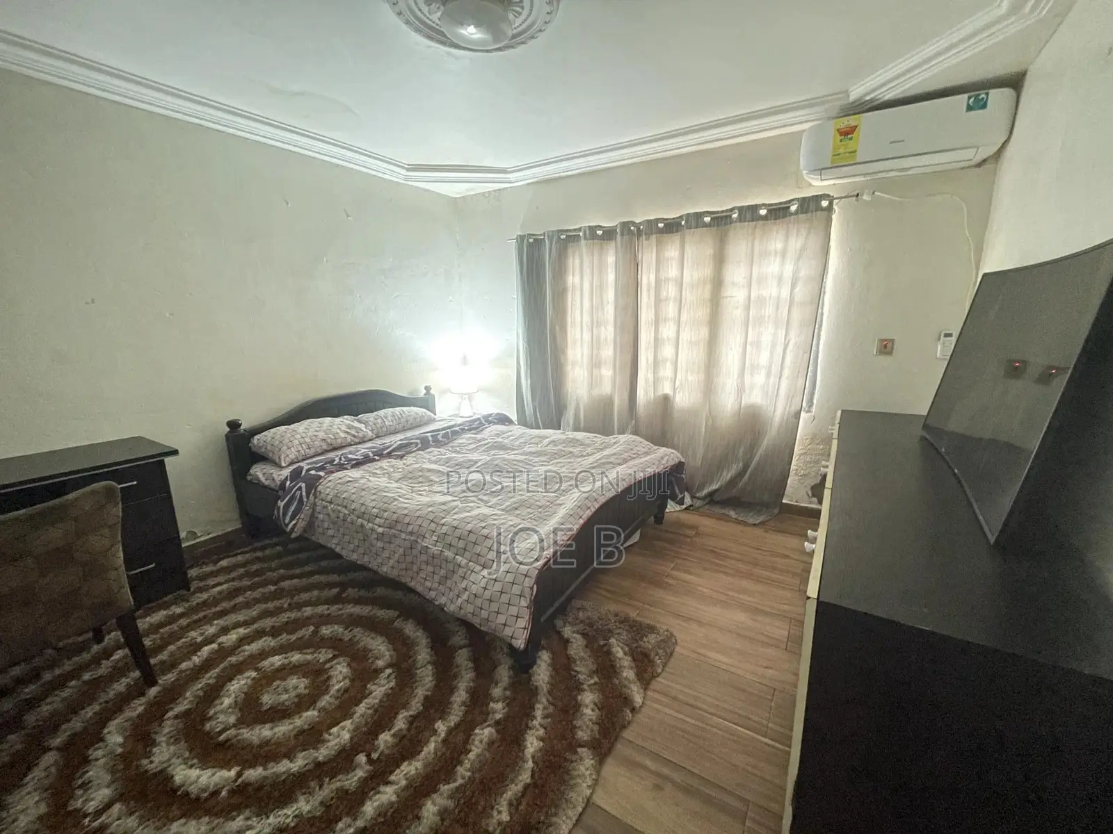 Furnished 1bdrm House in Kenkey Hse,, Madina for rent