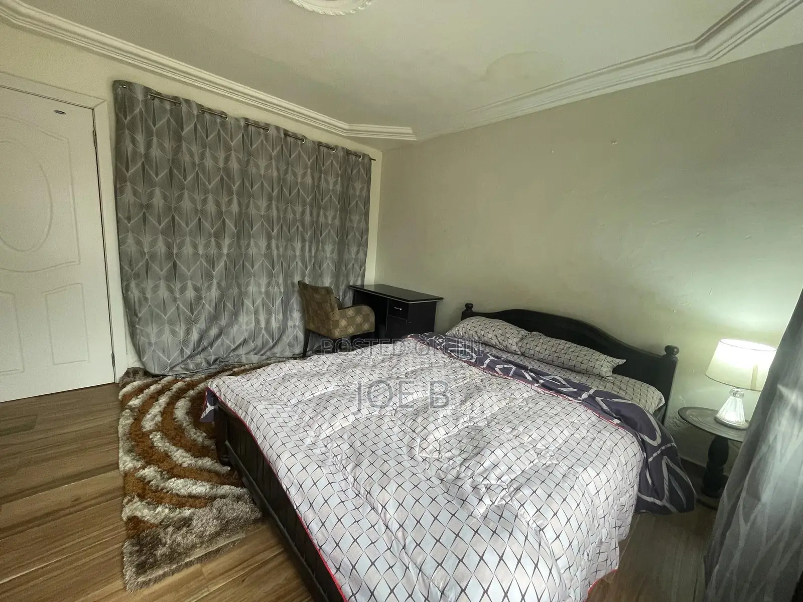 Furnished 1bdrm House in Kenkey Hse,, Madina for rent