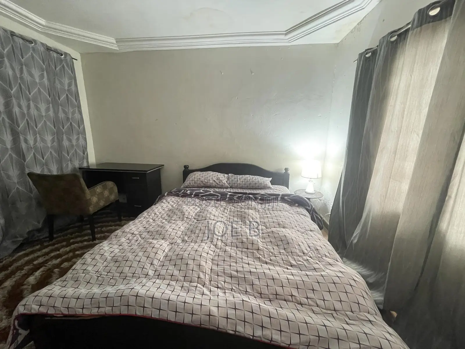 Furnished 1bdrm House in Kenkey Hse,, Madina for rent
