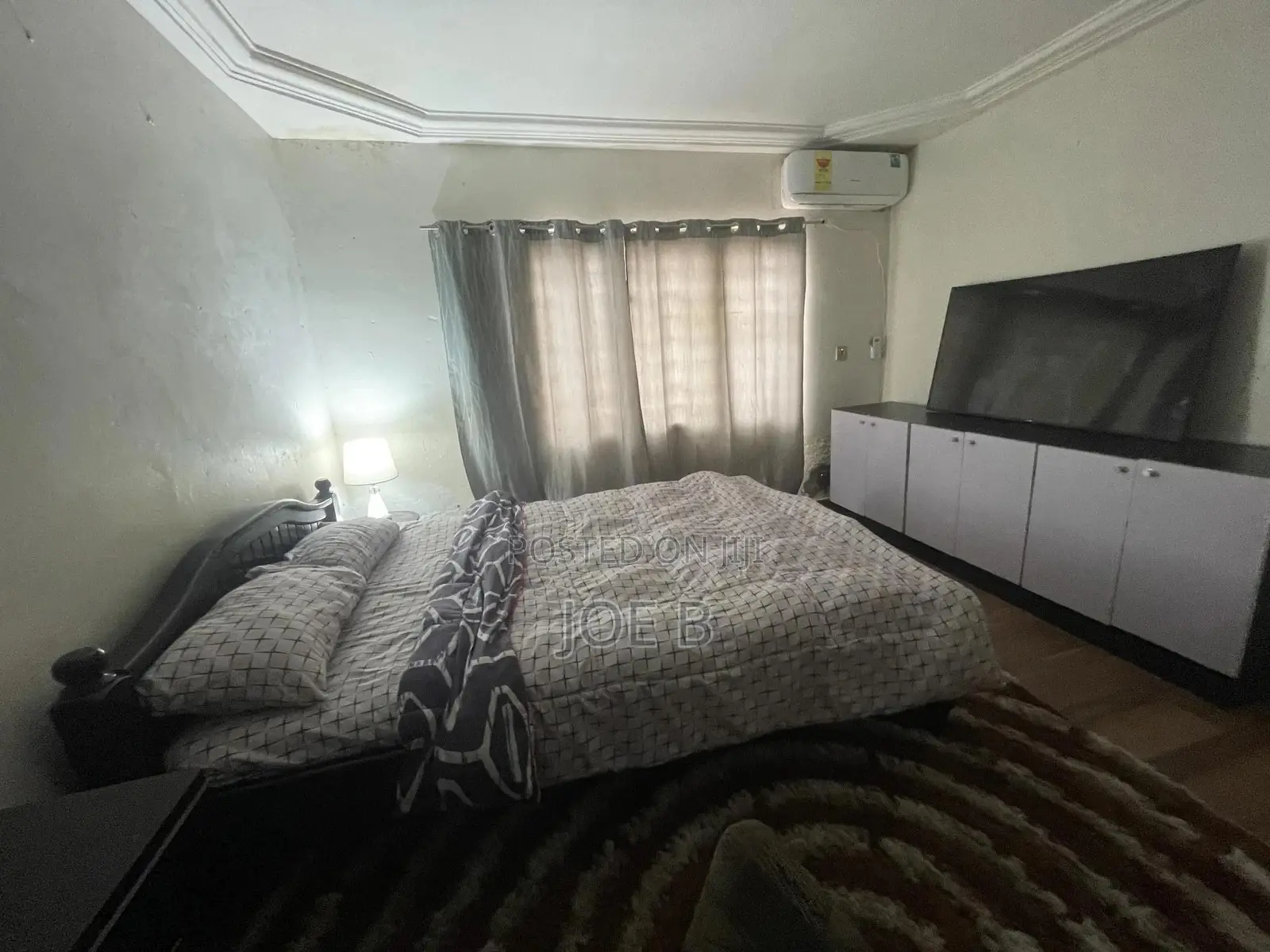 Furnished 1bdrm House in Kenkey Hse,, Madina for rent