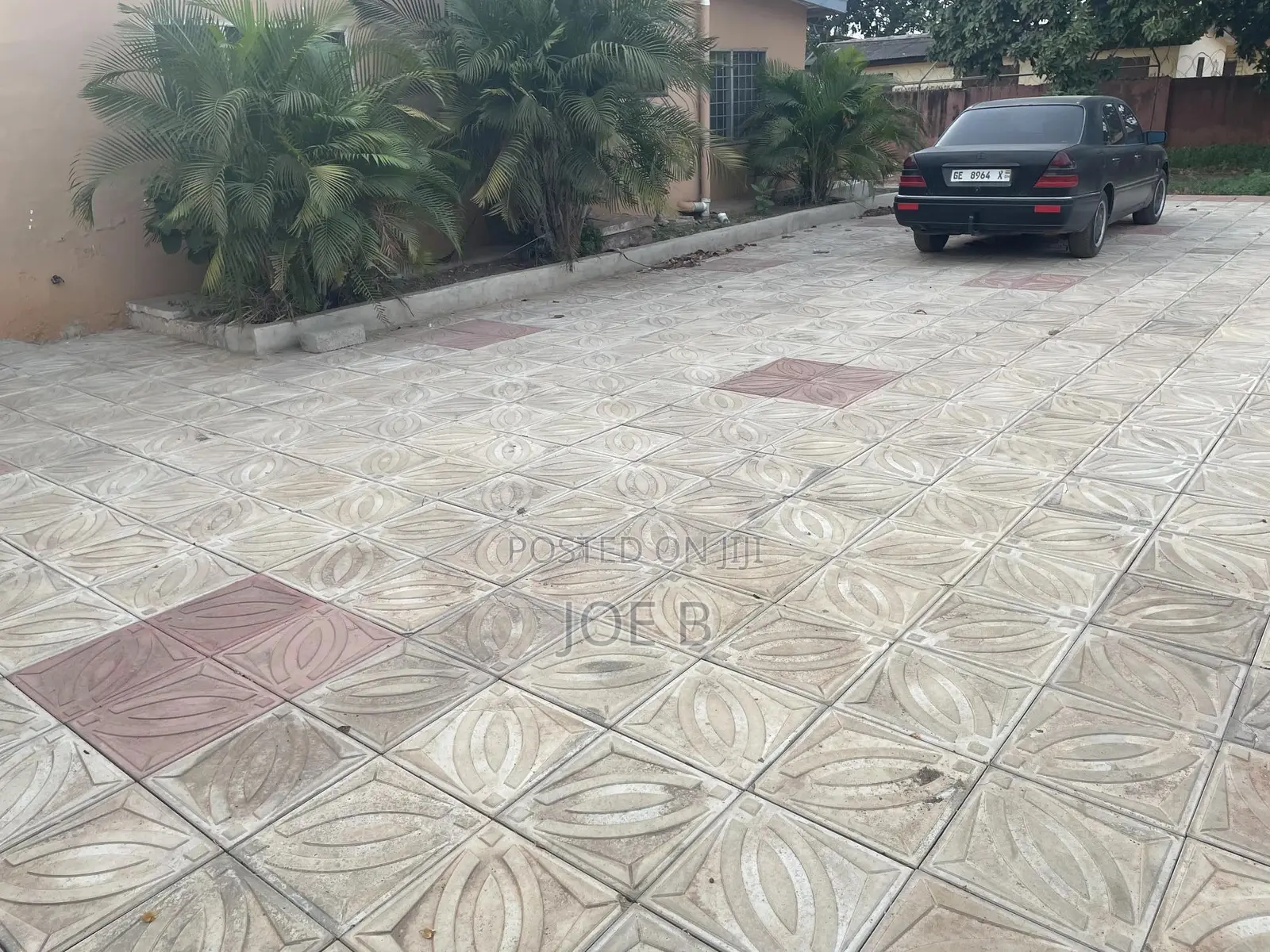 Furnished 1bdrm House in Kenkey Hse,, Madina for rent