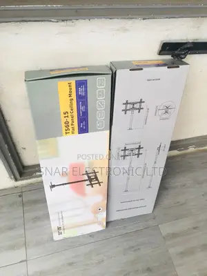 Ordered 32-75 Inches LCD, LED TV Wall Ceiling Mount