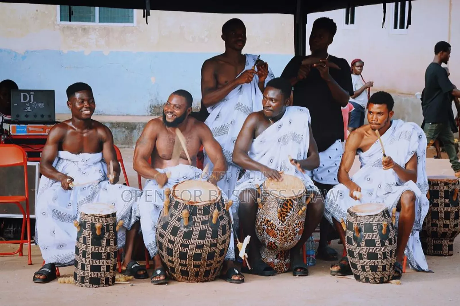 Cultural Troupe