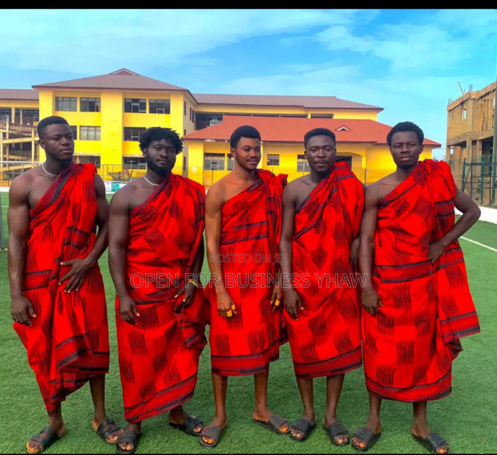 Cultural Troupe