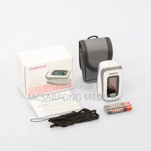 Finger Tip Pulse Oximeters