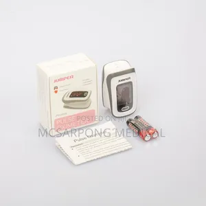 Finger Tip Pulse Oximeters