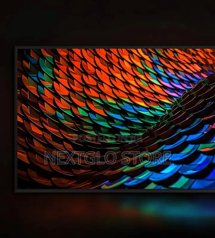 55” Crystal UHD DU7000 Tizen OS Smart Tv