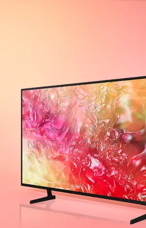 55” Crystal UHD DU7000 Tizen OS Smart Tv