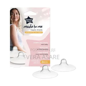 Baby Breast Milk Collection Shell