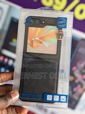 Galaxy Z Flip 5 360 Cover