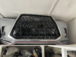 Toyota Highlander 2017,2020 Upgraded Bumper