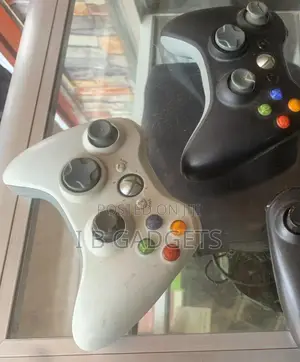 Xbox 360 Usb Controller