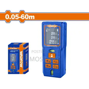 Wadfow Laser Distance Detector 60m - C40 - Wdl1506