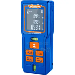 Wadfow Laser Distance Detector 80m - C40 - Wdl1508
