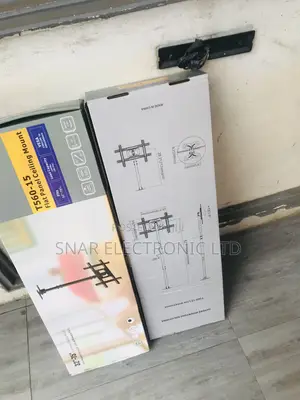 Genuine 32-75inches LCD, LED TV Wall Ceiling Mount
