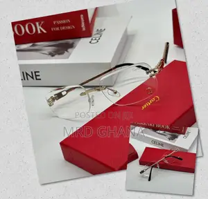 Fresh Cartier Sunglasses