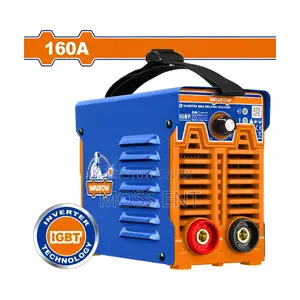 Wadfow Inverter Mma Welding Machine 160a at 20% - Wwd1504