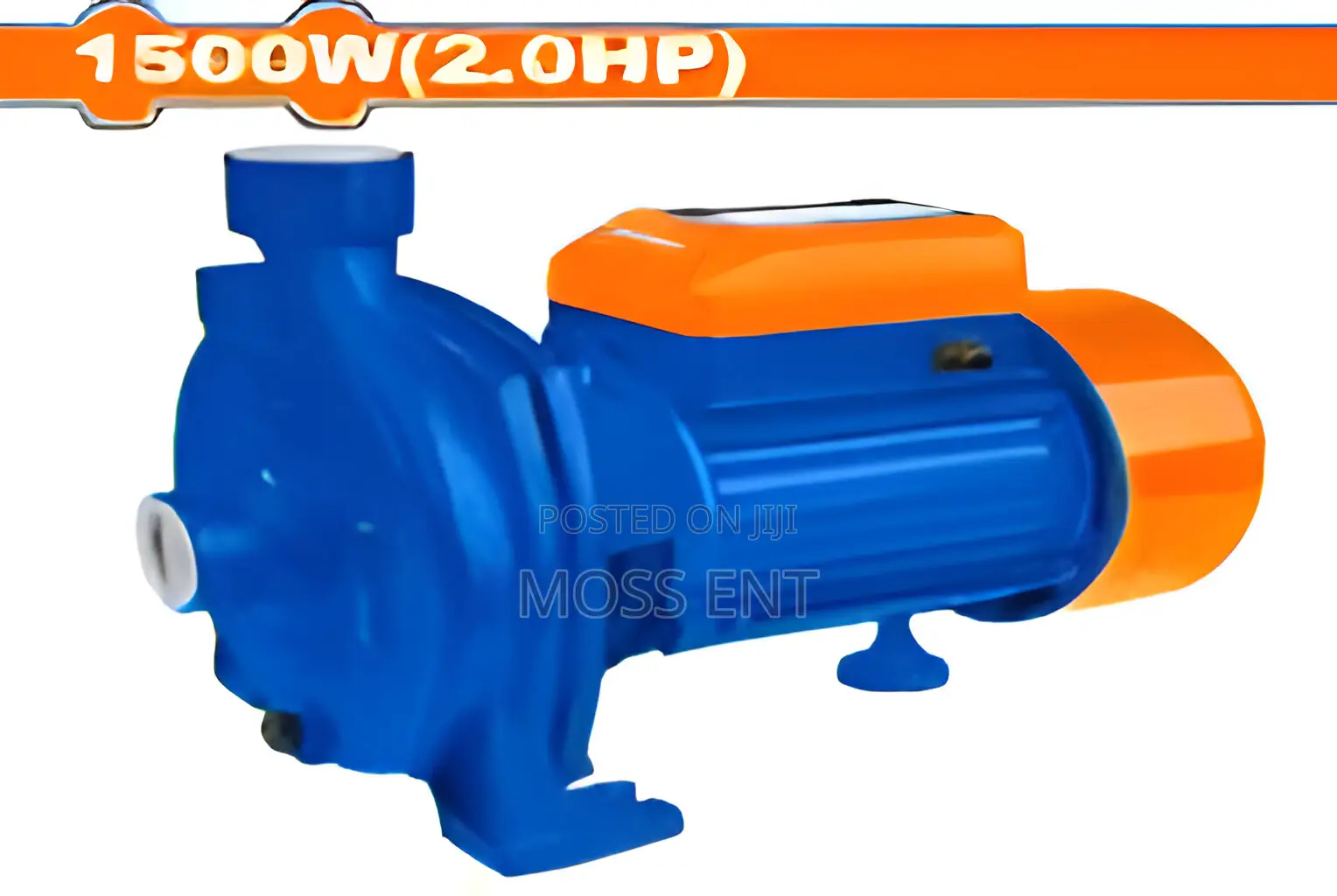 Wadfow Centrifugal Water Pump 2hp - C1 - Wwpca05