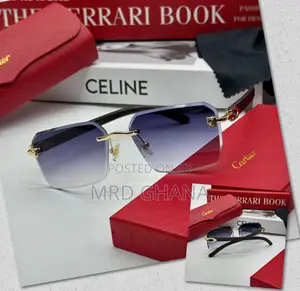 Celine Cartier Sunglasses