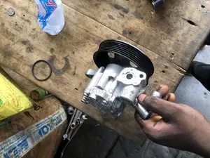 ML 350 Power Steering Motor