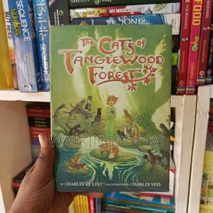 The Cats of Tanglewood Forest