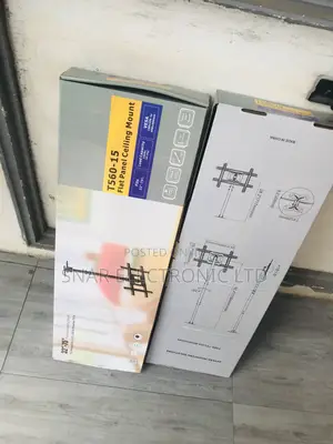 Amazing 32-75inches LCD, LED TV Wall Ceiling Mount Bracket