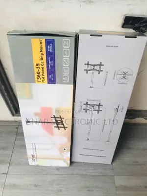 Modern 32-75inches LCD, LED TV Wall Ceiling Mount Bracket