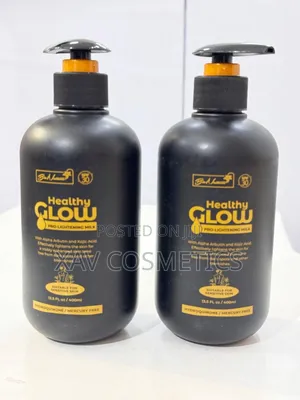 Healthy Glow Pro Lightening Milk Lotion