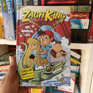 Zach King: My Magical Life