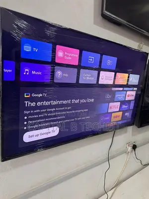 Sony 55inches Full Digital Satellite Ultra Hd Led Smart