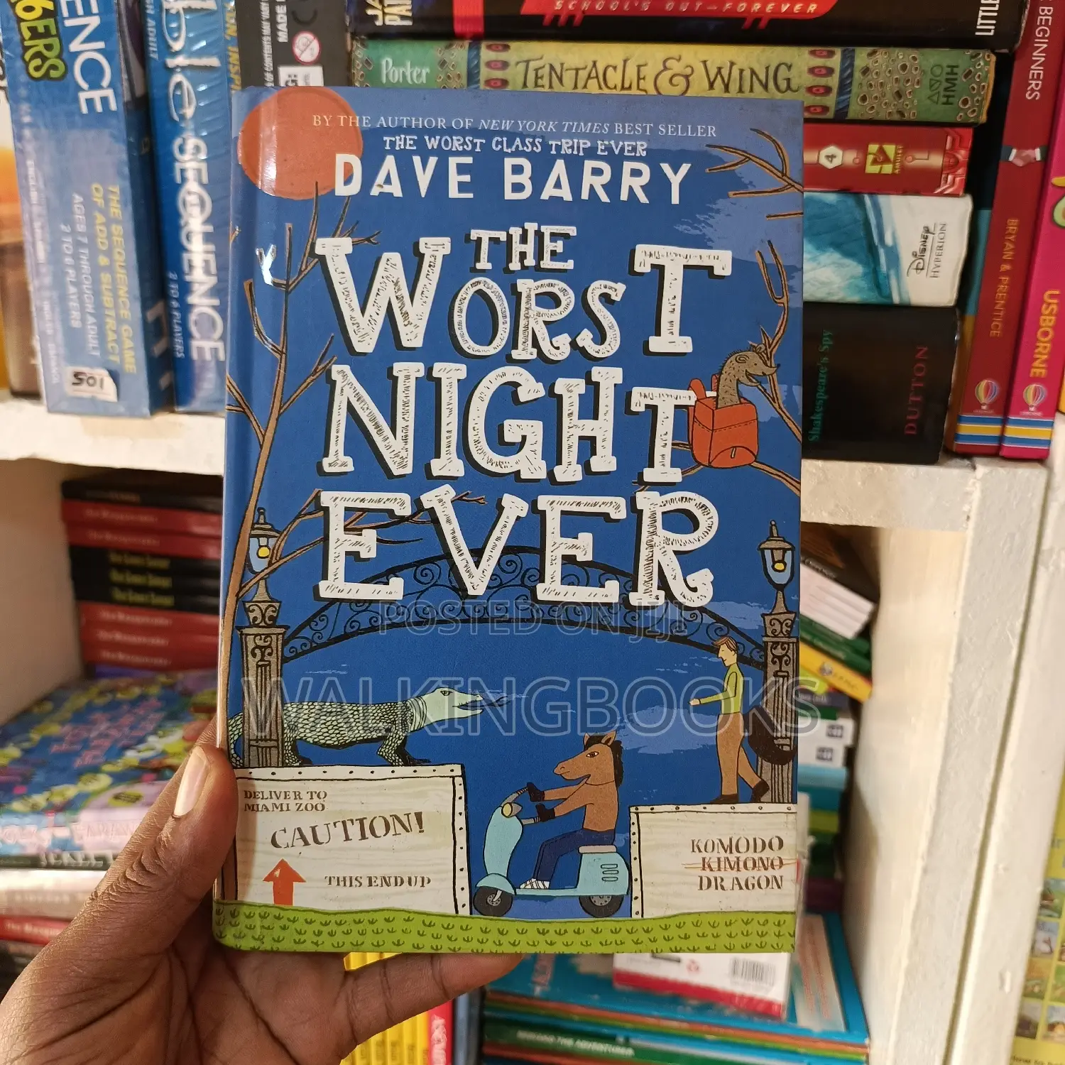 The Worst Night Ever