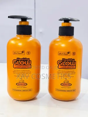 Healthy Glow Ultra Lightening Vitamin C Nacinamide Lotion