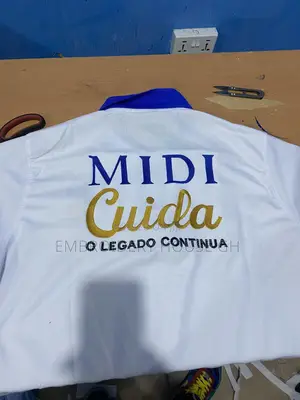 Embroidery