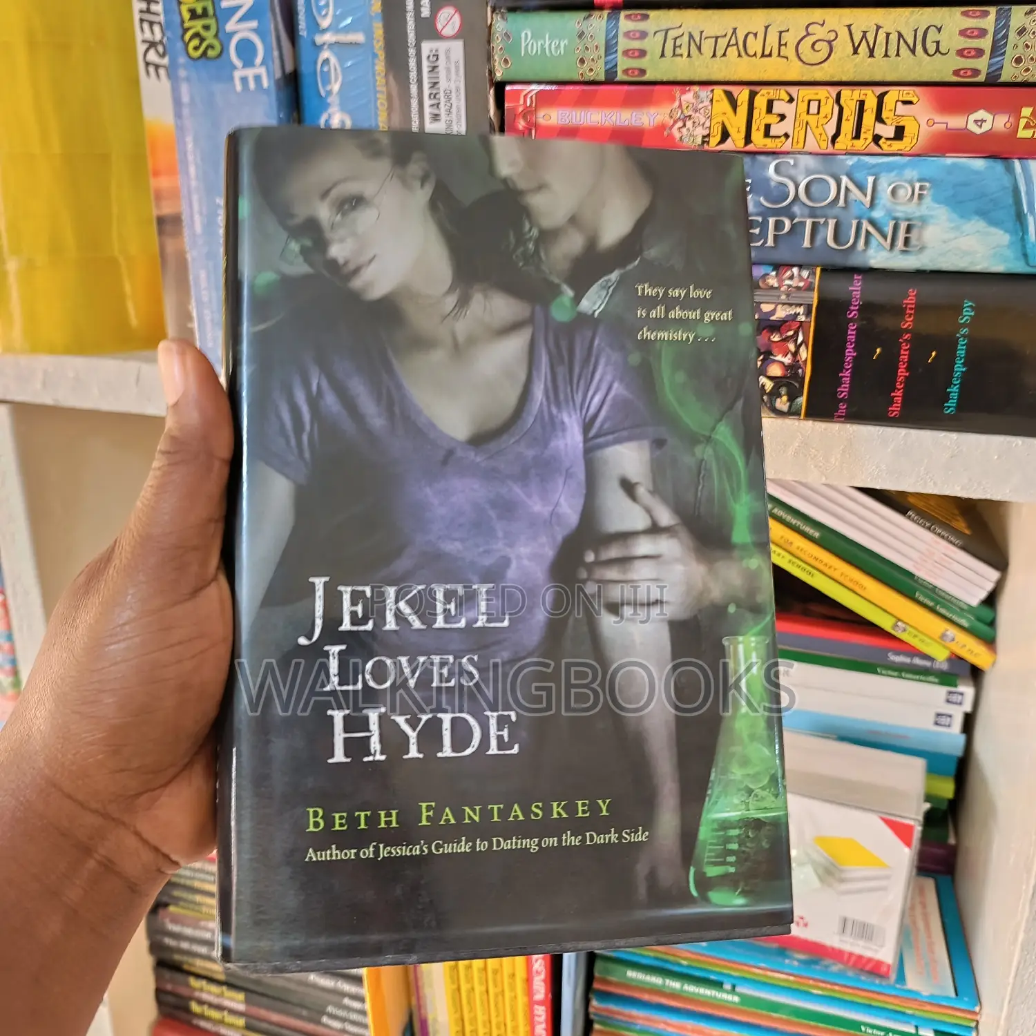 Jekel Loves Hyde