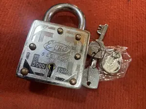 Euro Padlock 70mm