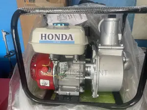 3inch Water Pump Patrol 6.5hp