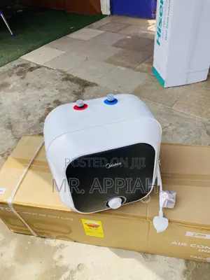 Purchase Midea 15L Electric Water Heater.