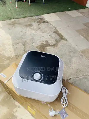 Purchase Quality Midea 15ltrs Electric Water Heater.
