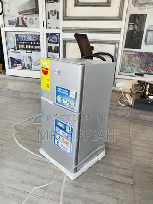 Check Out Quality Nasconasf2-120 Topfreezer Electric Fridge