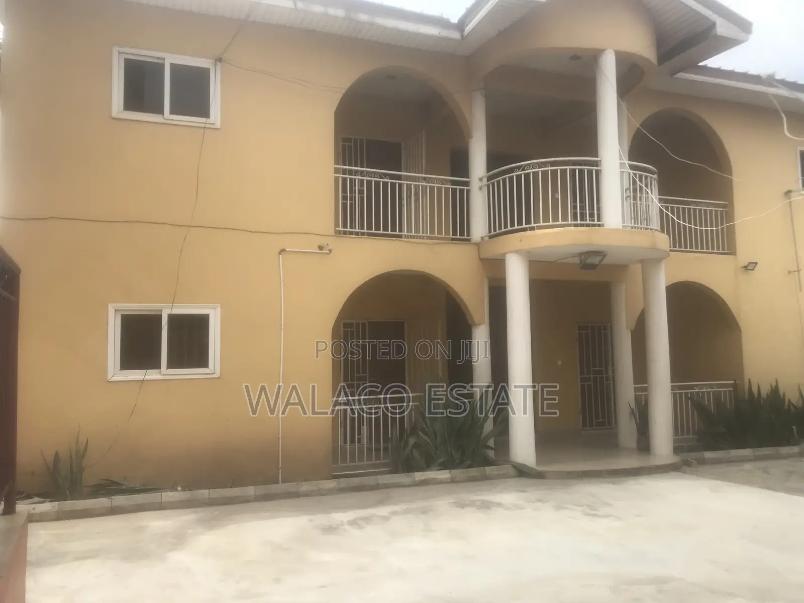 1bdrm Apartment in Walako Estate, Tesano for rent