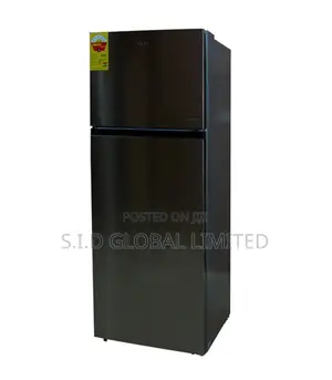 Take Home MIDEA-128LTR-DOUBLE-DOOR-TOP-MOUNT-FRIDGE
