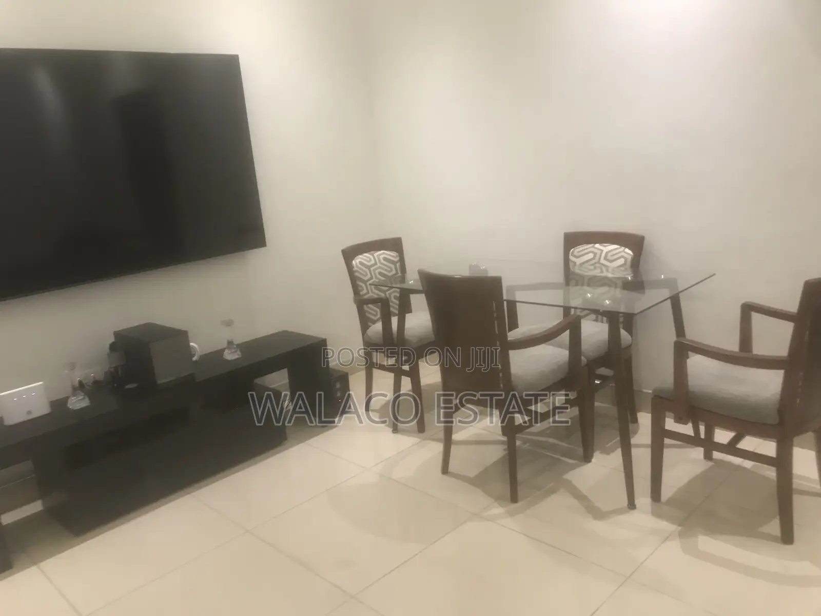 1bdrm Apartment in Walako Estate, Tesano for rent