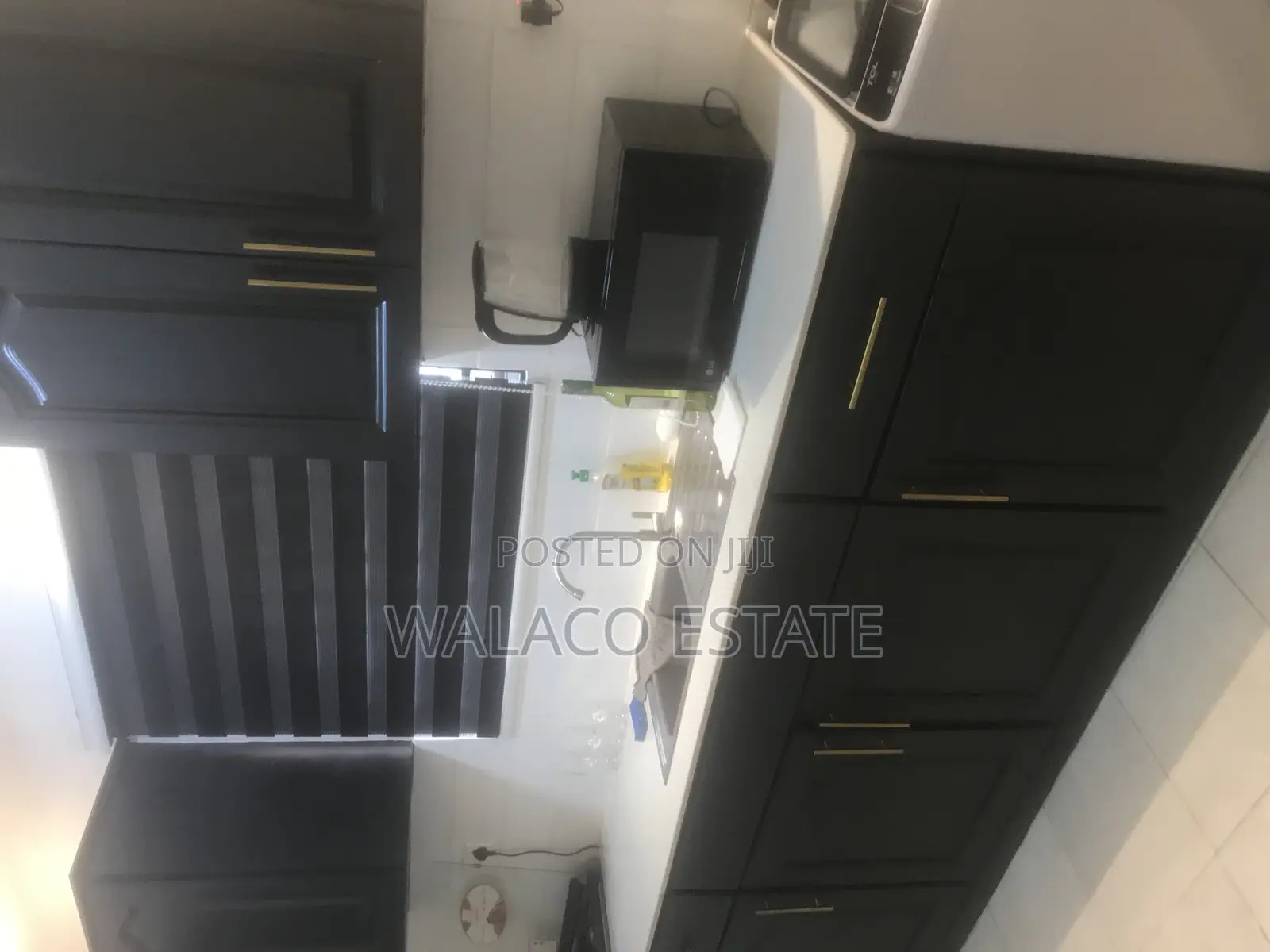 1bdrm Apartment in Walako Estate, Tesano for rent