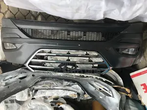 Tucson 2016 2017 Complete Front Bumper