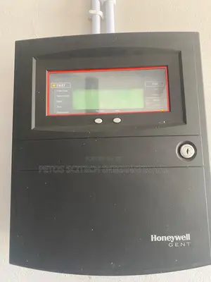 Gent Vigilon Addressable Panel