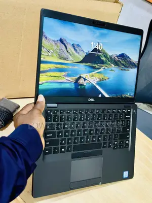 New Laptop Dell Latitude 5400 8GB Intel Core i5 SSD 256GB