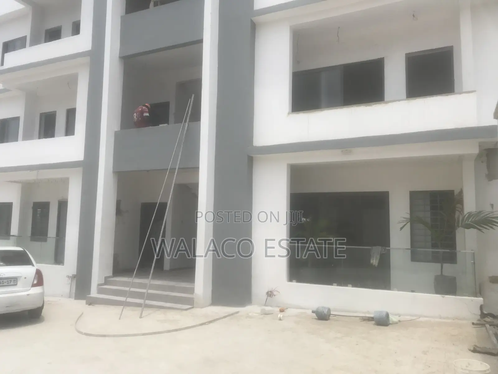 2bdrm Apartment in Walako Estate, Tesano for rent
