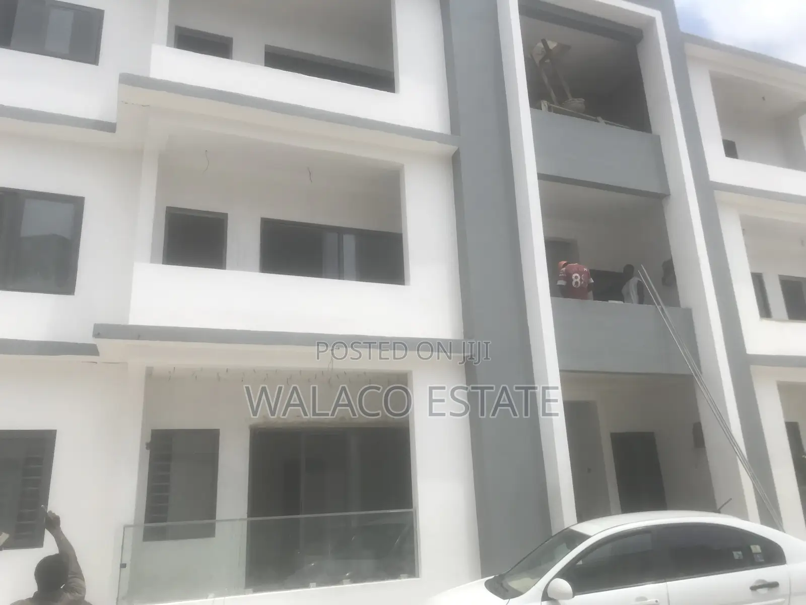 2bdrm Apartment in Walako Estate, Tesano for rent